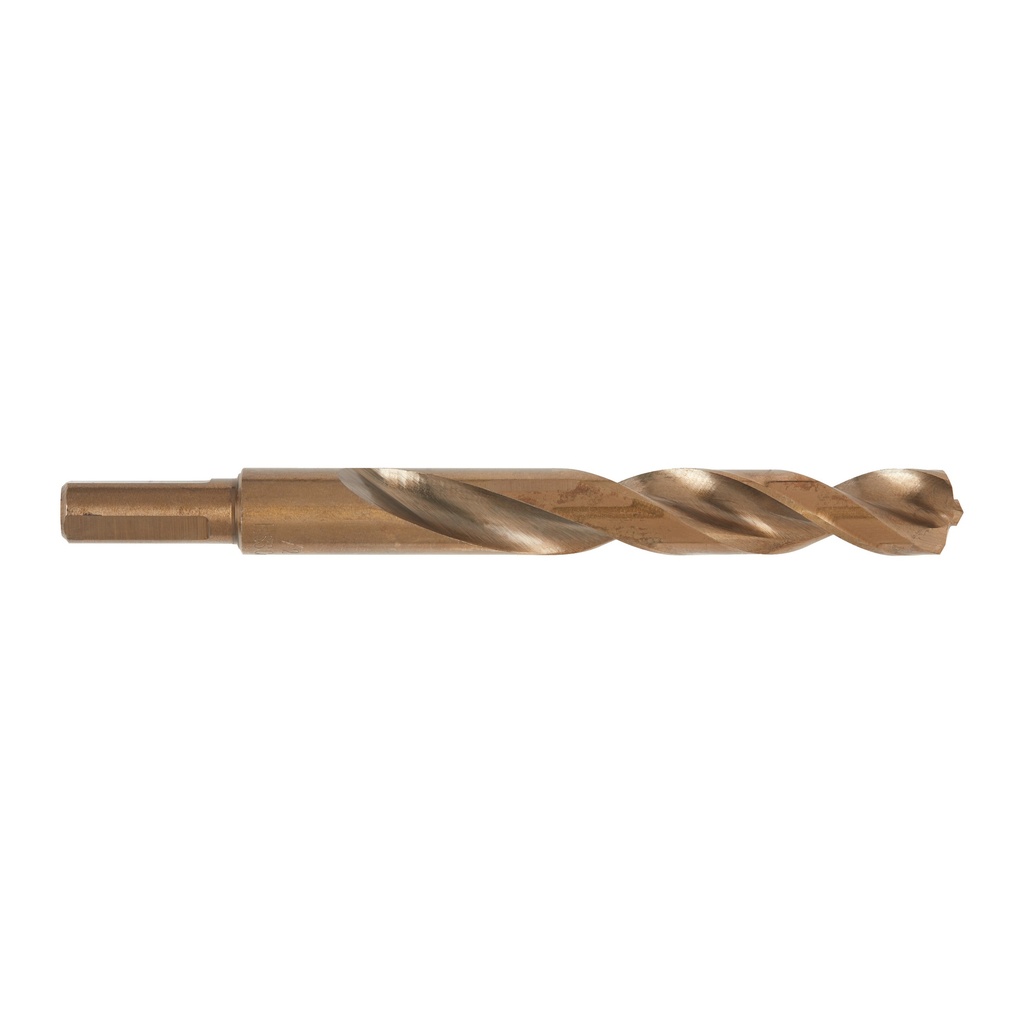 Broca RED COBALT HSS-G Co. 13,0x151