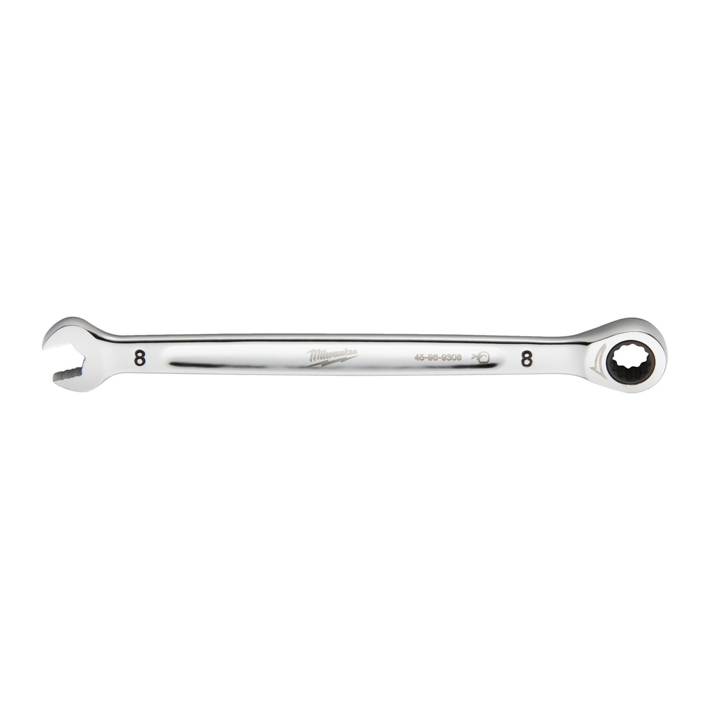 Llave combinada MAX BITEÚ con carraca de 8mm