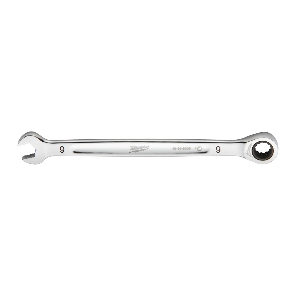 Llave combinada MAX BITEÚ con carraca de 9mm