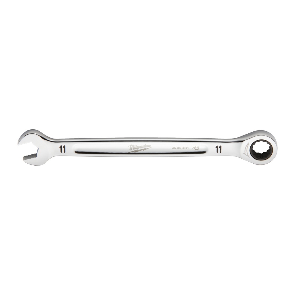 Llave combinada MAX BITEÚ con carraca de 11mm