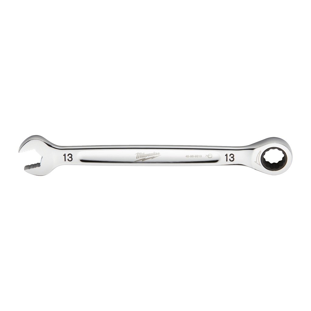 Llave combinada MAX BITEÚ con carraca de 13mm