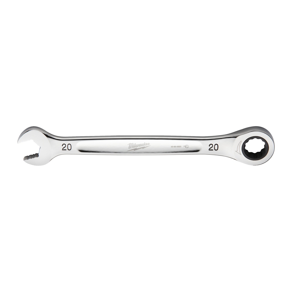 Llave combinada MAX BITEÚ con carraca de 20mm