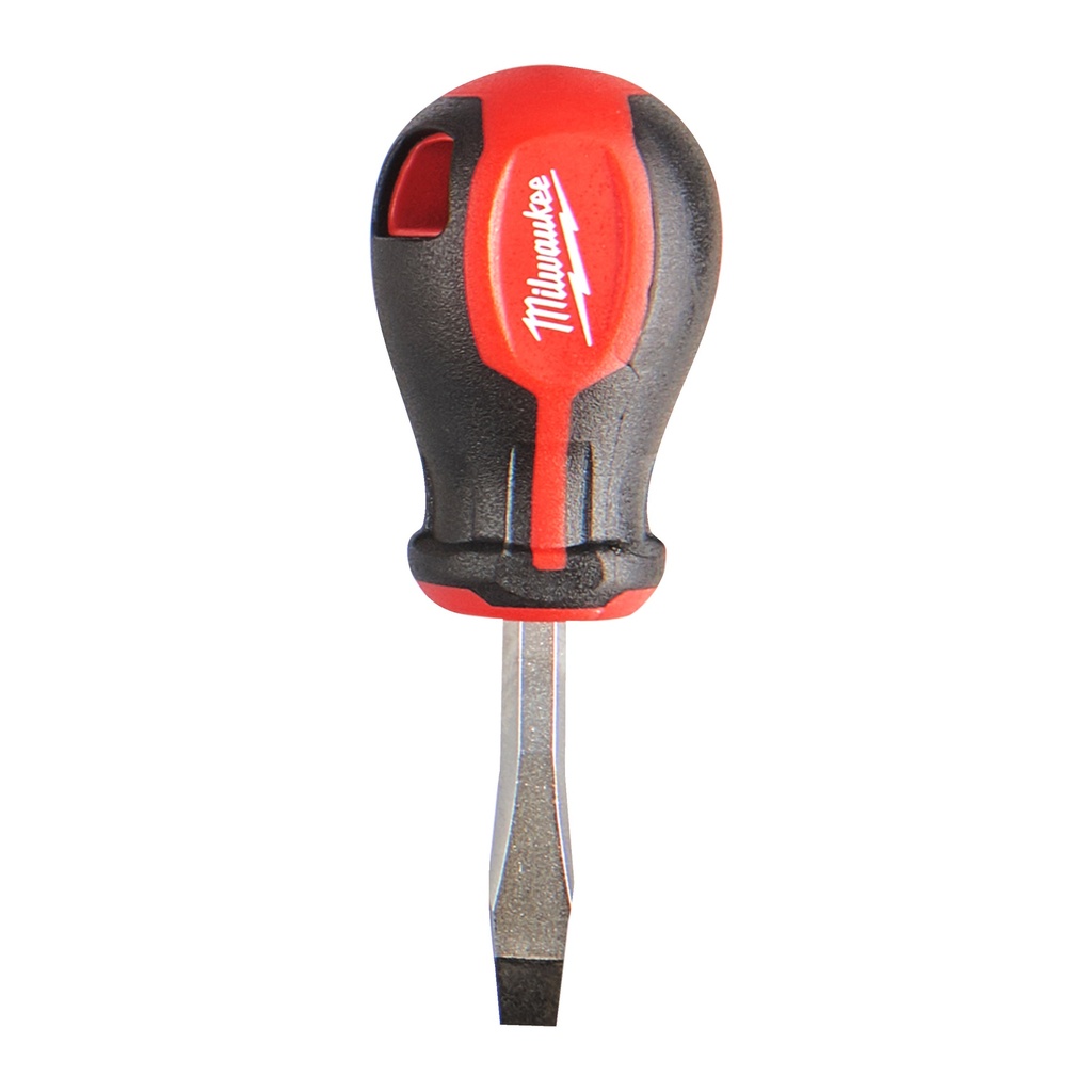 Destornillador plana varilla hex..1,2x6,5x45