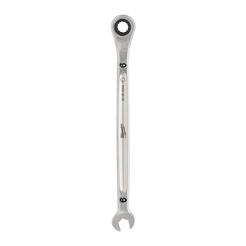 Llave comb. MAX BIT con carraca dede 6mm