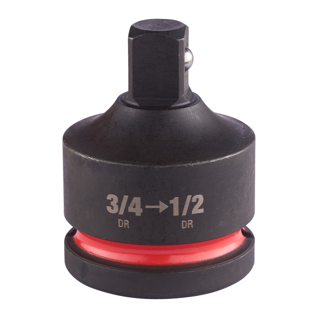 Adaptador de 3/4"H a 1/2"M