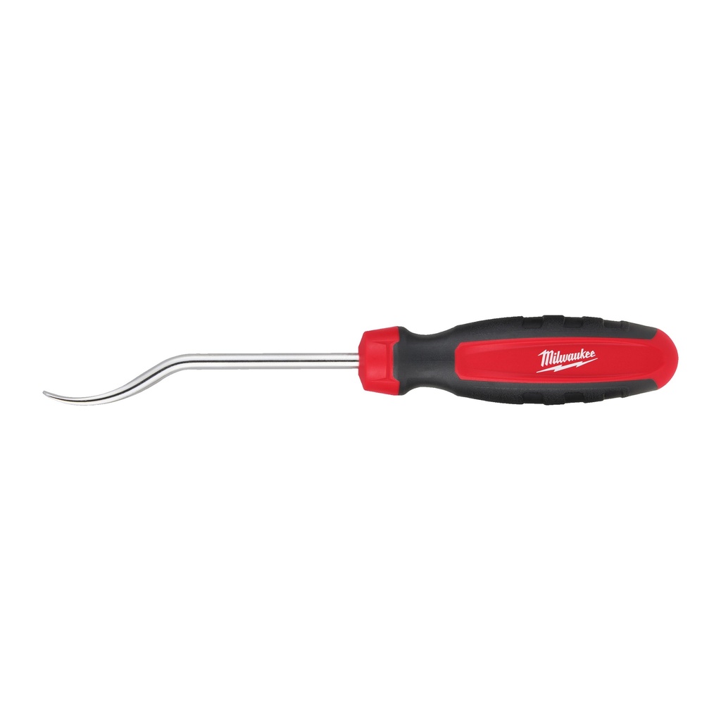 Extractor de retenes con punta plana