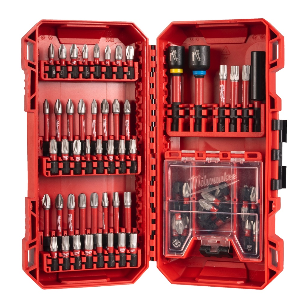 Estuche de 70 piezas Shockwave - ajusta a PACKOUTÚ