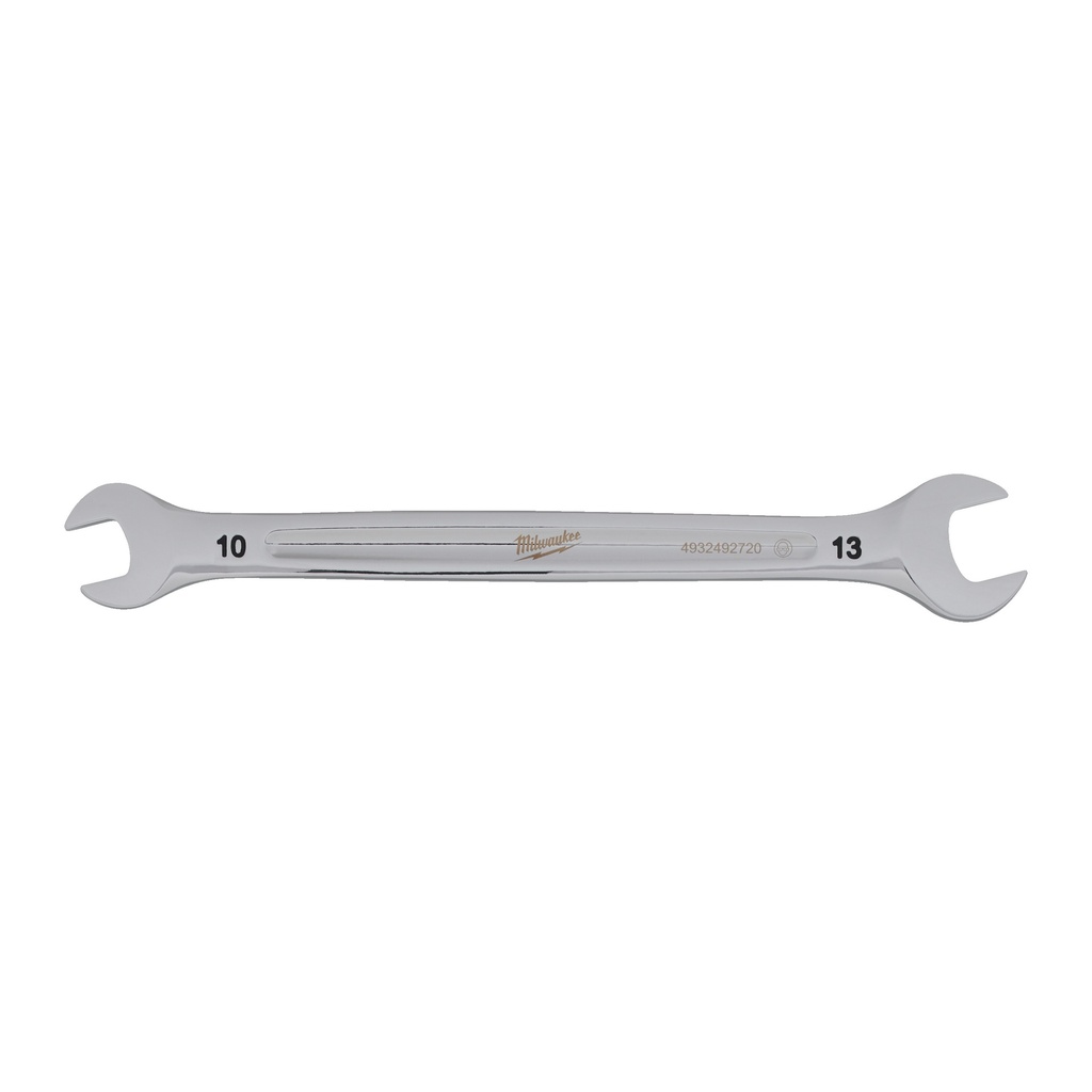 Llave fija de doble boca abierta 10x13mm