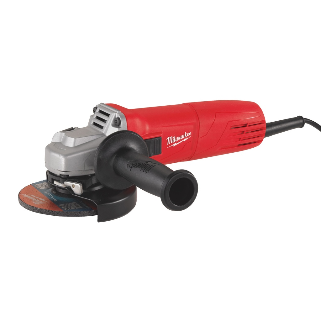 Amoladora angular de 1000W, di metro del disco 125mm, 11000rpm, rel‚ d