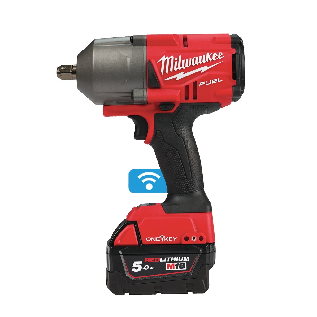 Llave de impacto de alto par M18 FUELÚ ONE-KEYÚ, recepci¢n 1/2" con pi