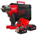 PISTOLA DE IMPACTO 1/2 M18 FUEL M18 FMTIW2F12-502X  881 NM