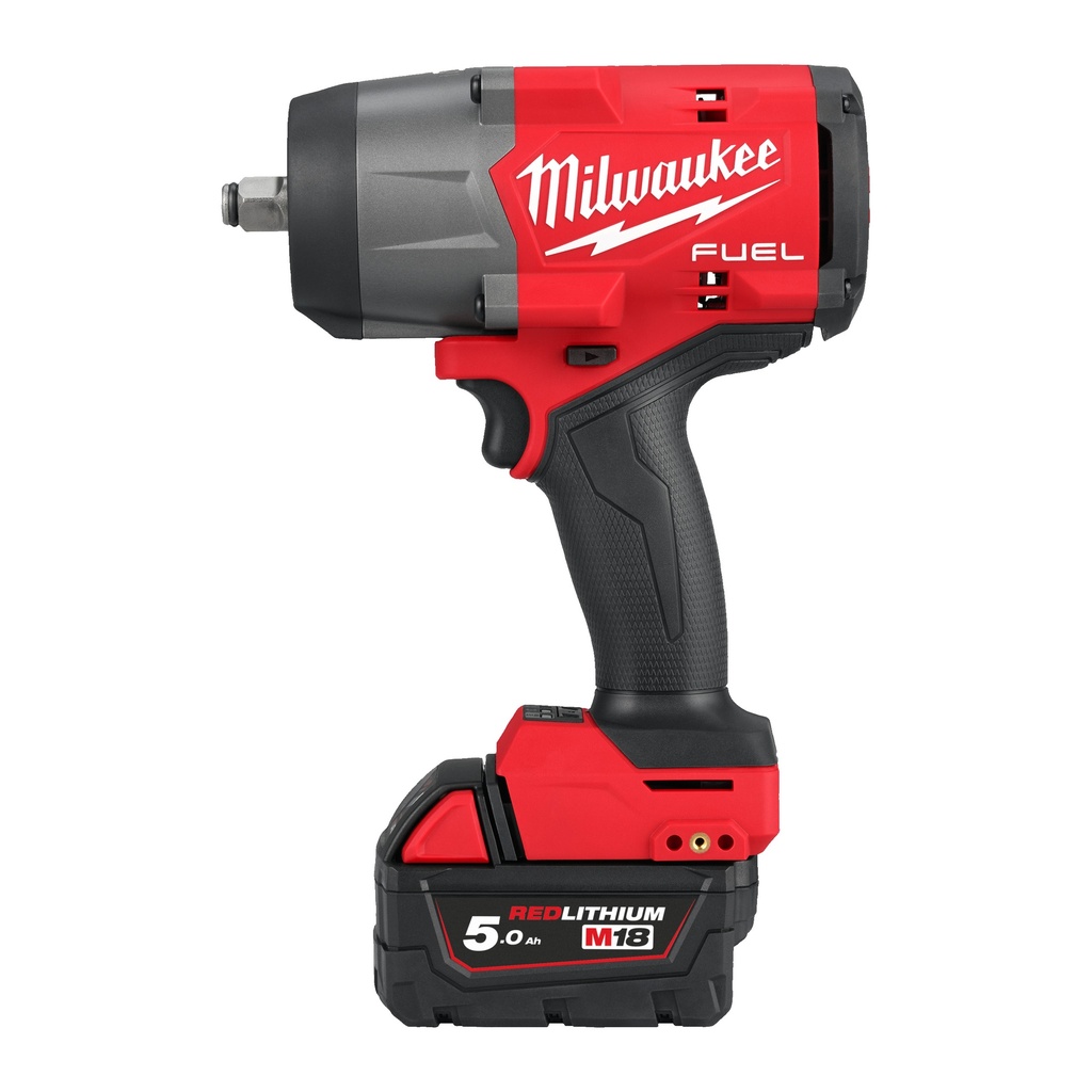 Llave de impacto de alto par M18 FUELÚ, recepci¢n 1/2" con anillo de f