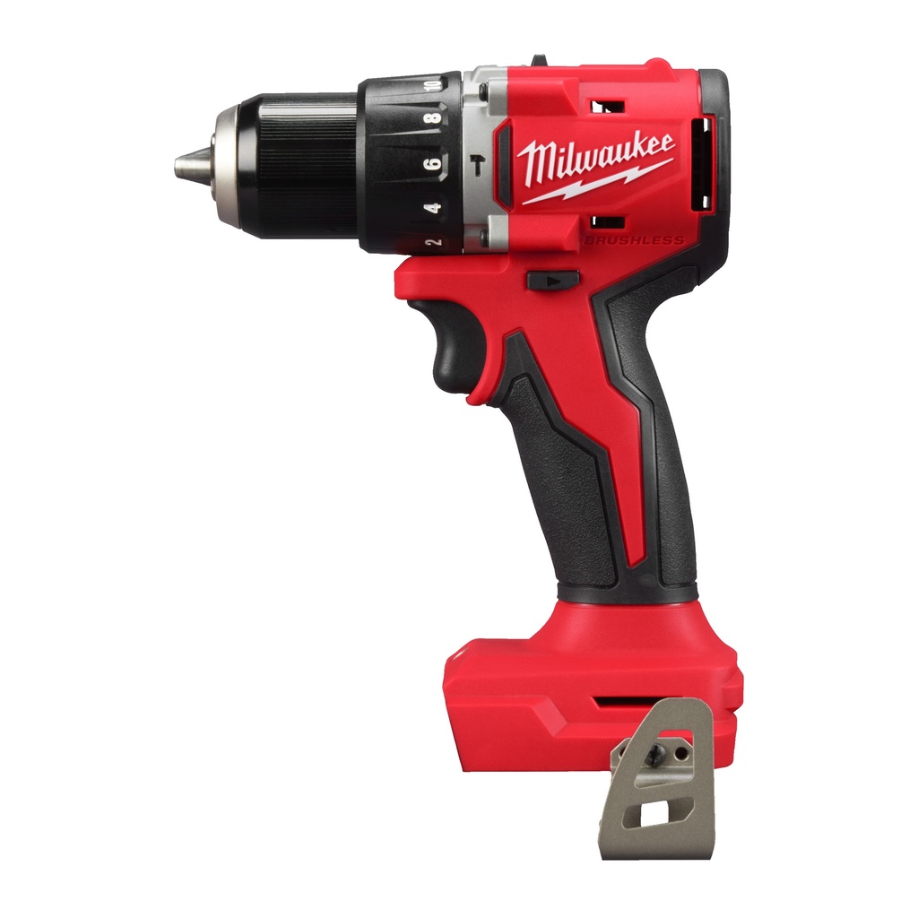 TALADRO PERCUTOR COMPACTO SIN ESCOBILLAS M18™