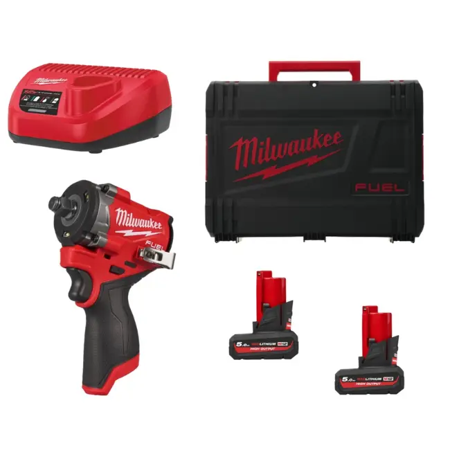 PISTOLA DE IMPACTO M12 FCIWF12G3-502X 1/2 M12 FUEL 881 NM