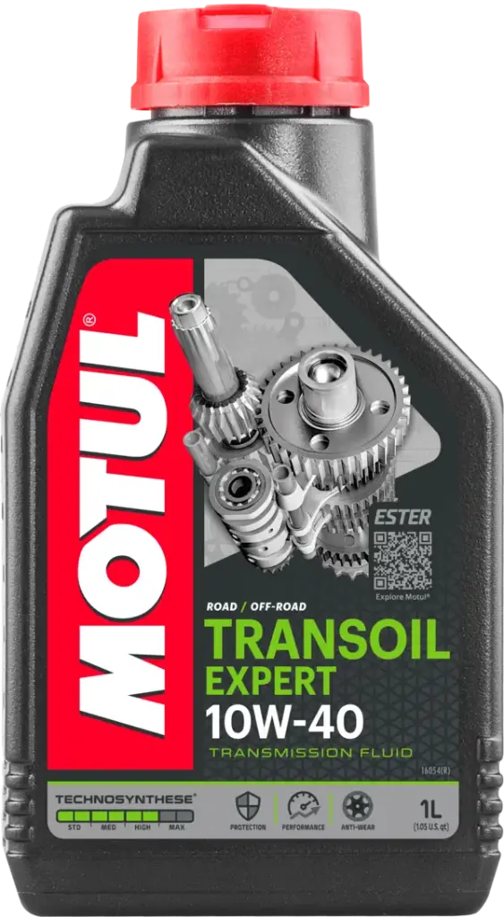 TRANSOIL EXPERT 10W-40