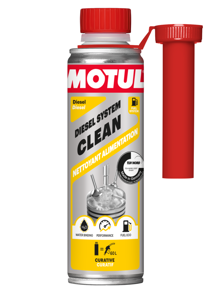 DIESEL SYSTEM CLEAN 0.300L 