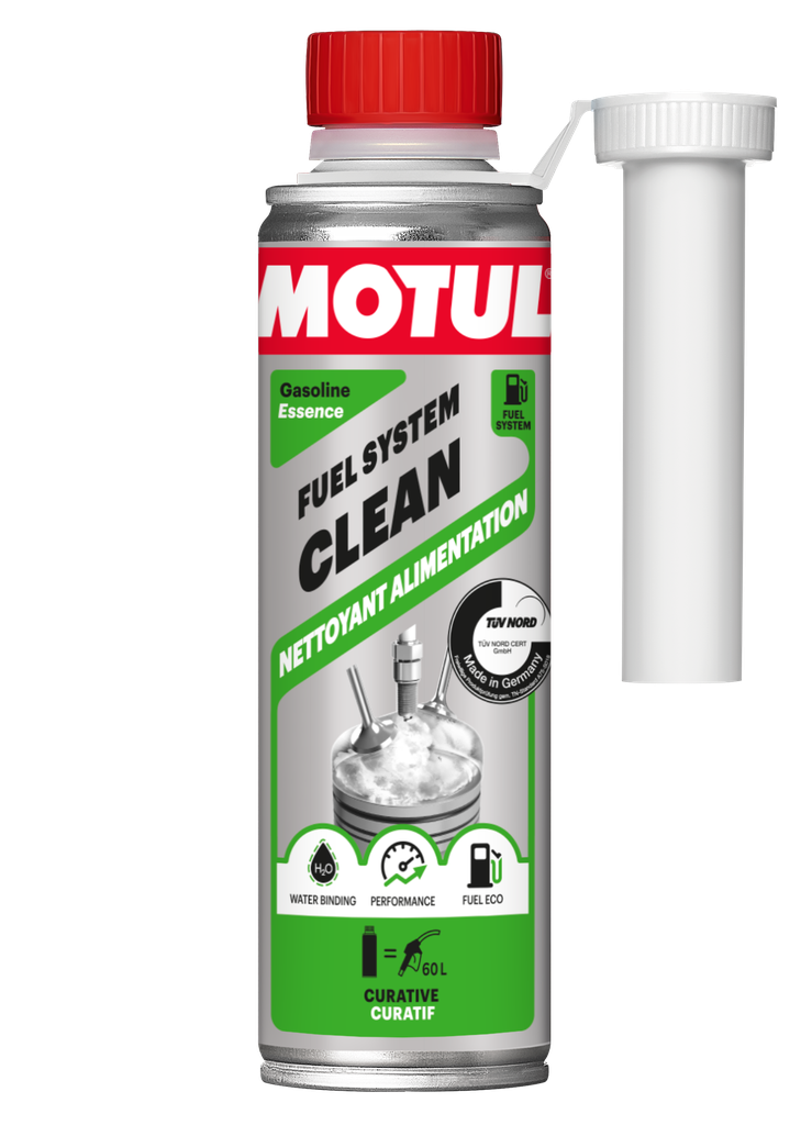 FUEL SYSTEM CLEAN 0.300L