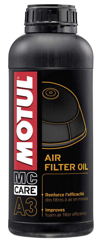 MC CARE A3 AIR FILTER OIL