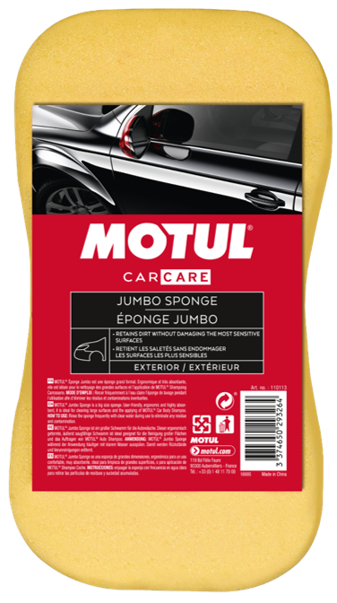 ESPONJA JUMBO