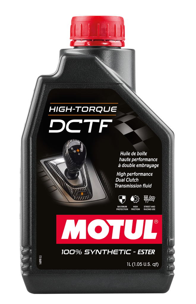 HIGH-TORQUE DCTF 1L.