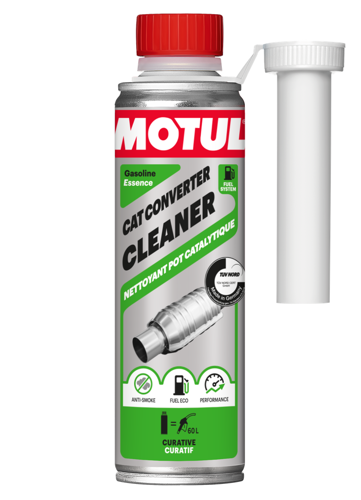 CAT CONVERTER CLEANER 