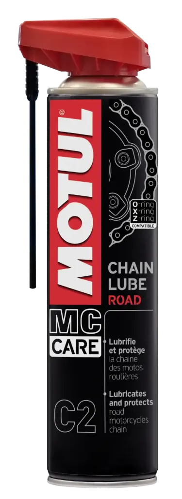 GRASA SPRAY 0,4L.C2 CHAINLUBE