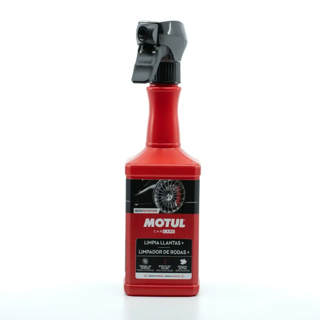 MOTUL LIMPIA LLANTAS + 0,5 LITROS 