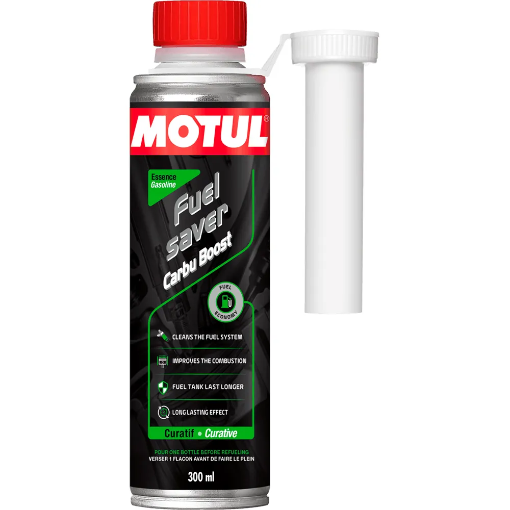 LIMPIADOR DE INYECTORES DE GASOLINA 300ML