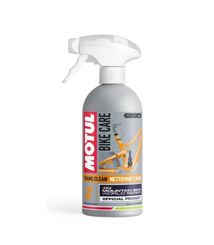 LIMPIADOR DE CUADRO FRAME CLEAN OFF-ROAD 500ML