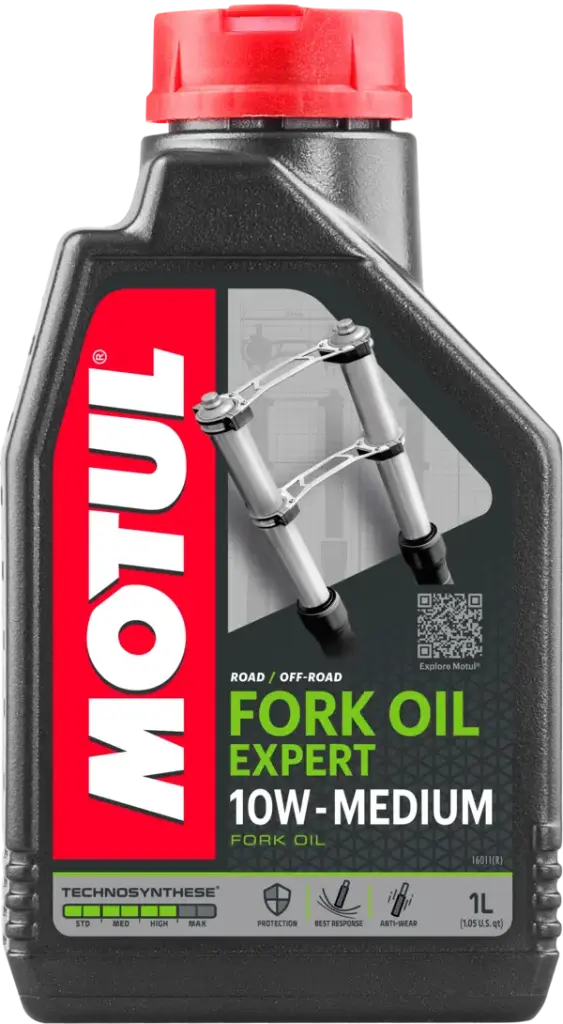 FORK OIL EXPERT MEDIUM 10W 1L
