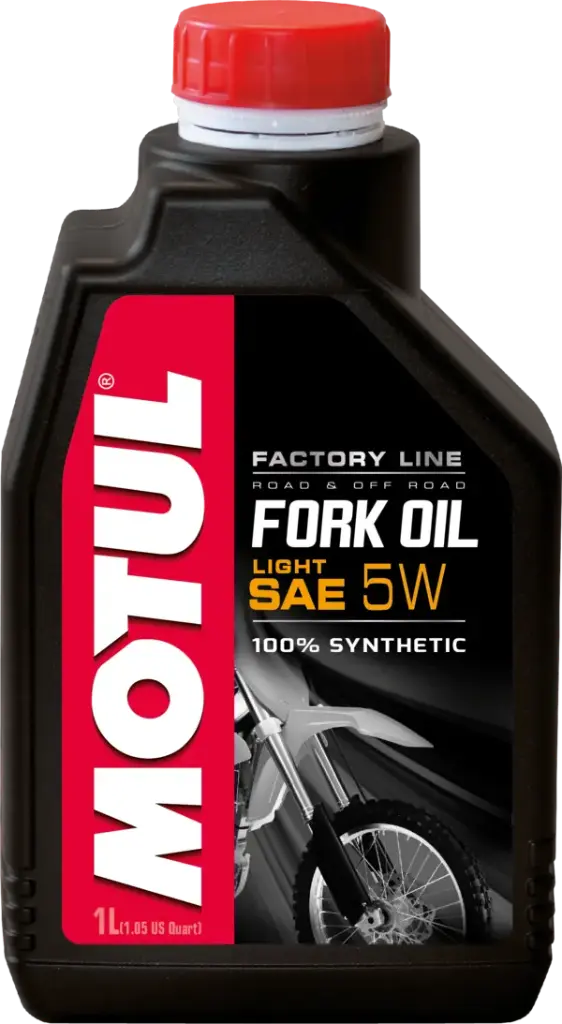 FORK OIL FACTORY LINE LIGHT 5W 1L.