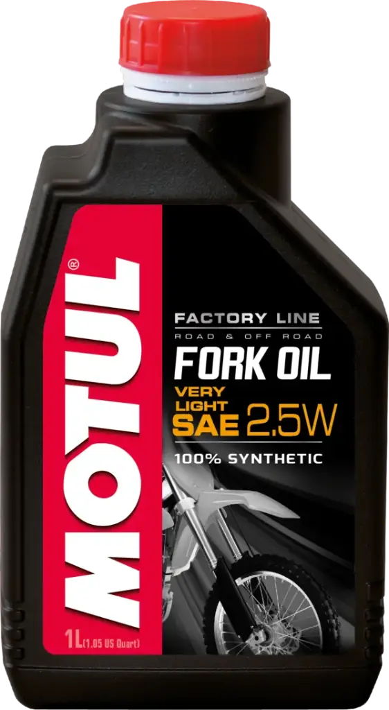FORK OIL FACTORY LINE VL 2,5W 1L.