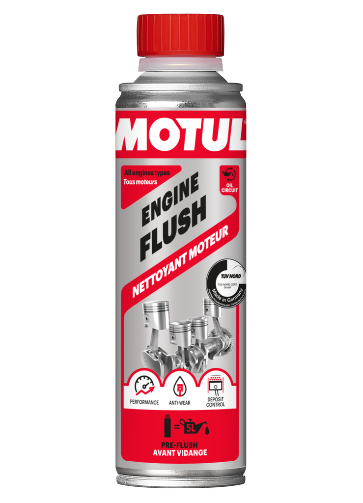 MOTUL ENGINE FLUSH