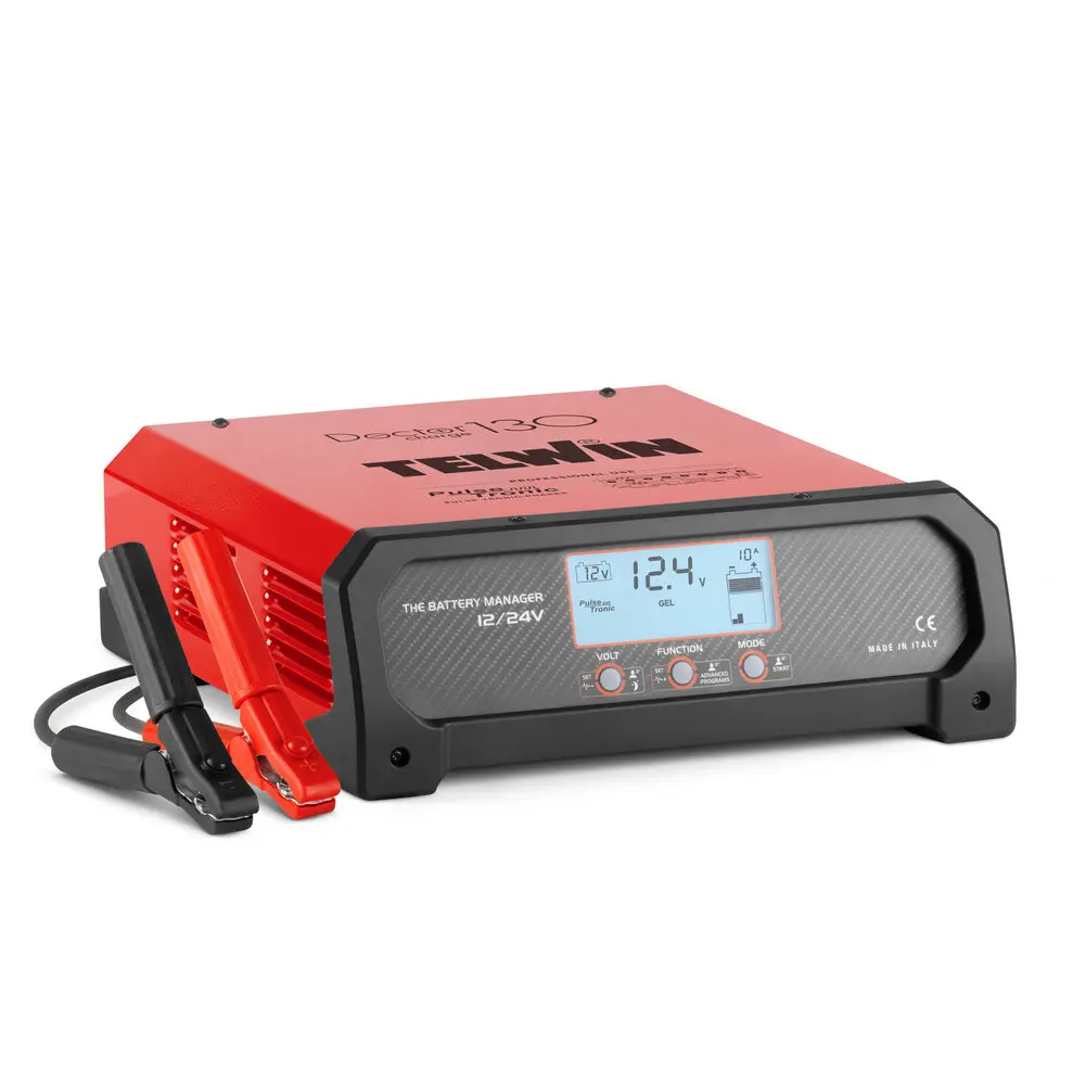 CARGADOR DE BATERIAS DOCTOR CHARGE 130