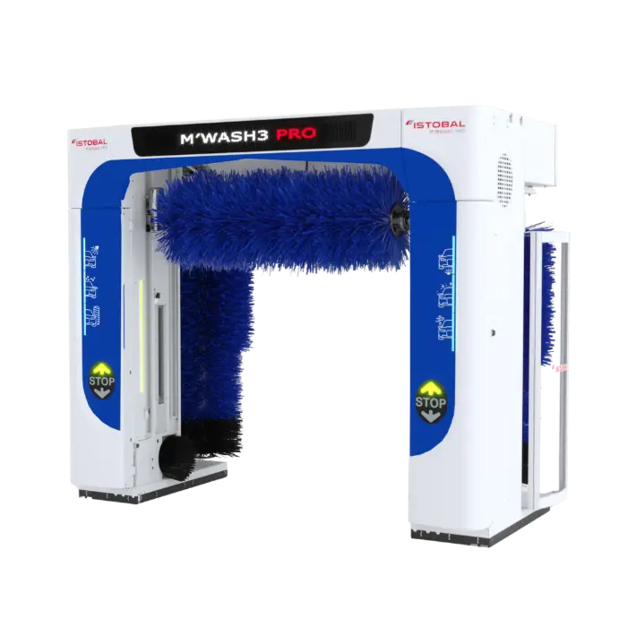 ISTOBAL M'WASH3 PRO