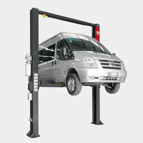 ELEVADOR 2 COLUMNAS SIN BASE 6000 KG 400V
