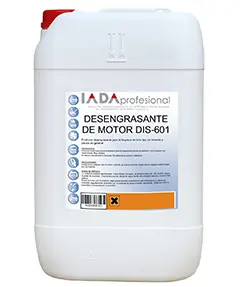 DESENGRASANTE DS600 5L.