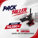 PACK TALLER  GATO + CAMILLA