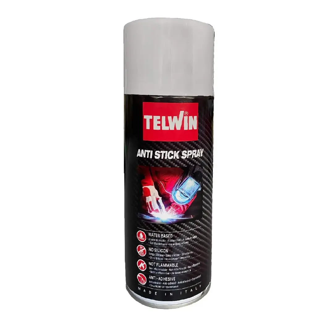 SPRAY ANTI STICK ANTIADHERENTE PARA SOLDADURA MIG-MAG