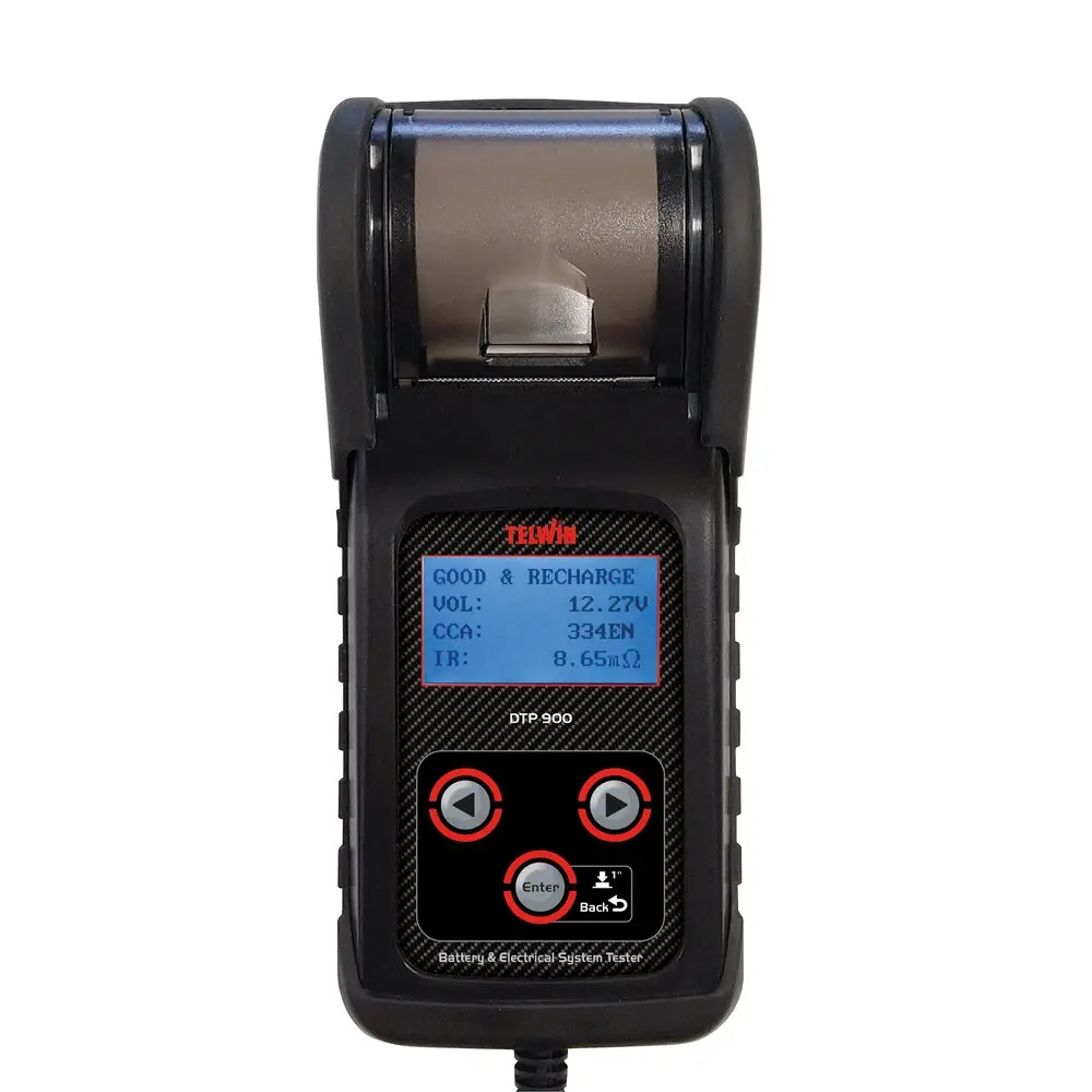 DTP900 COMPROBADOR BATERIA