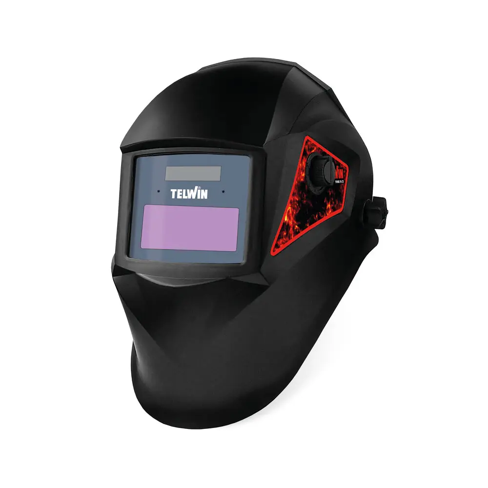 MASCARA DE SOLDADURA PROFESIONAL TRIBE 9-13