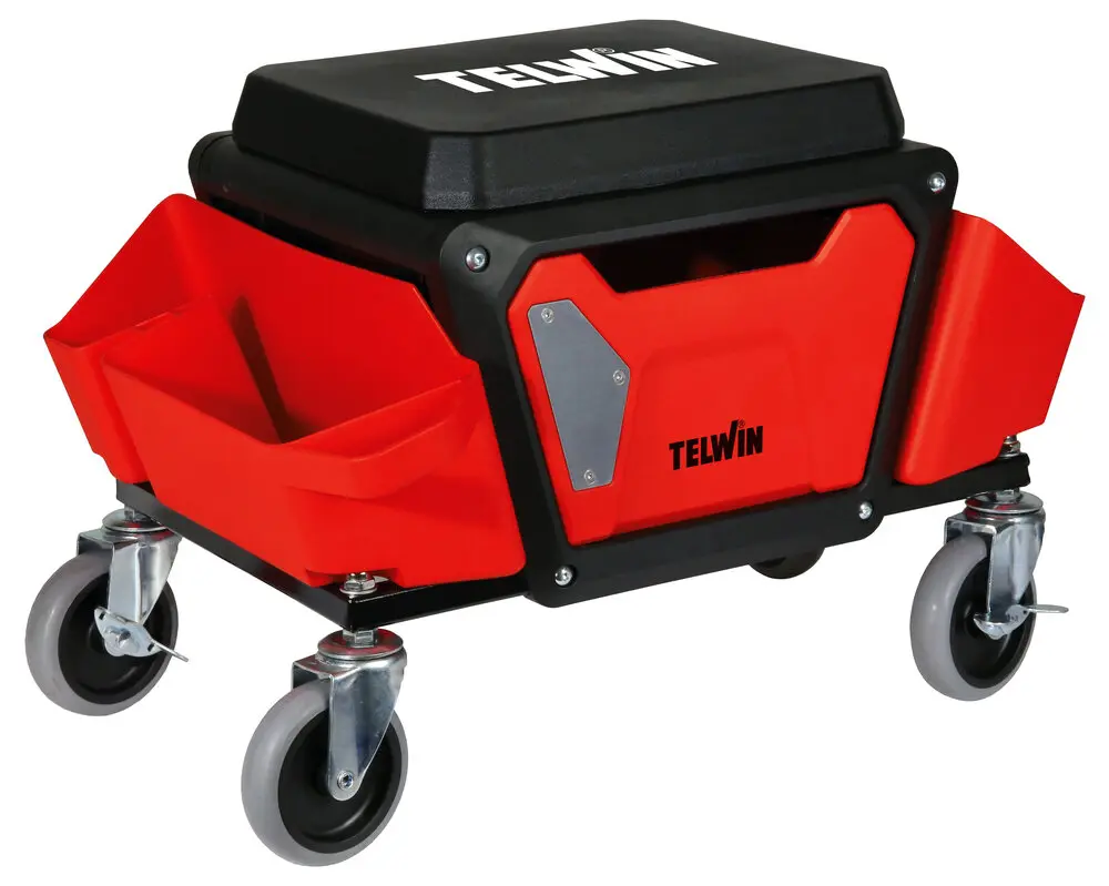 TABURETE RODANTE AUTOMOTIVE