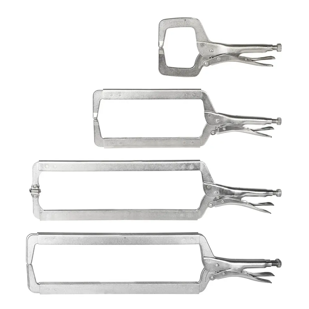KIT 4 ALICATES EN C 