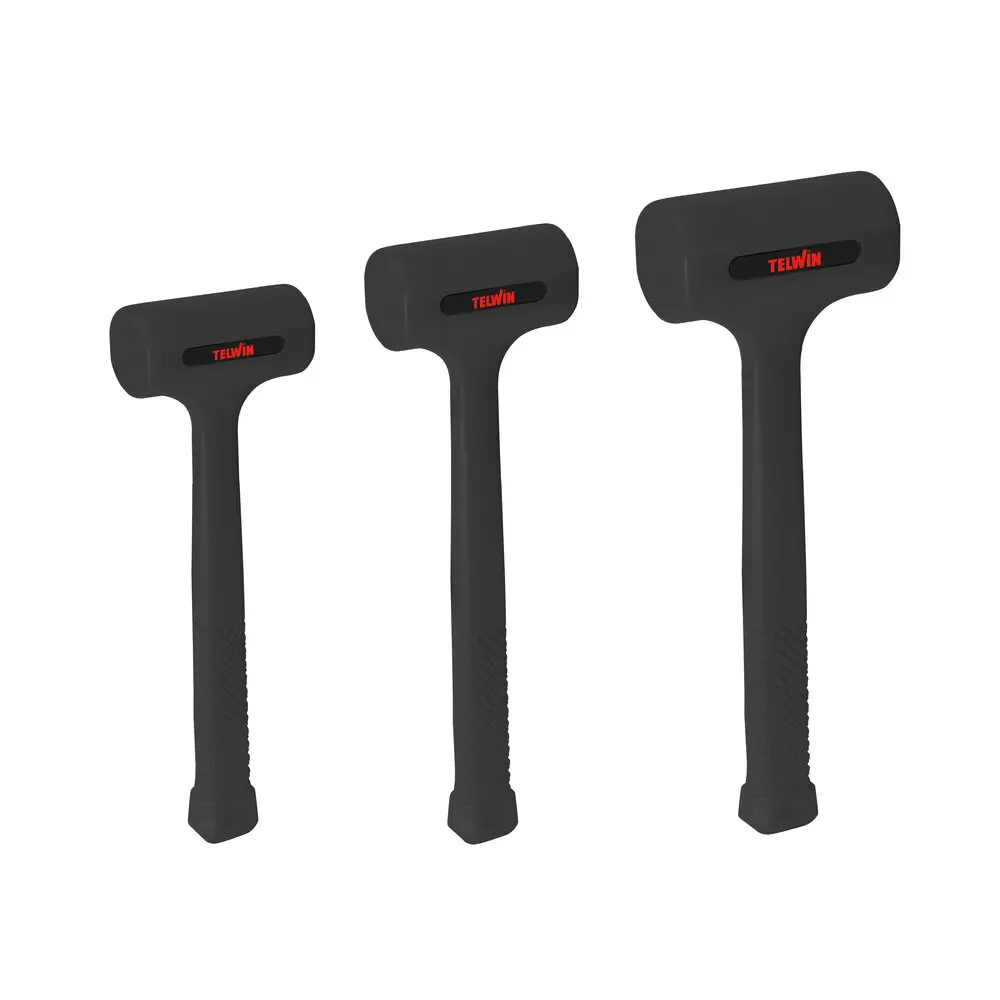KIT 3 MAZAS ANTIREBOTE