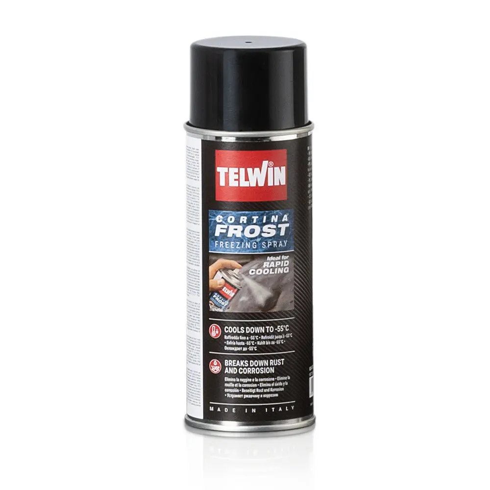 CORTINA FROST SPRAY CONGELANTE