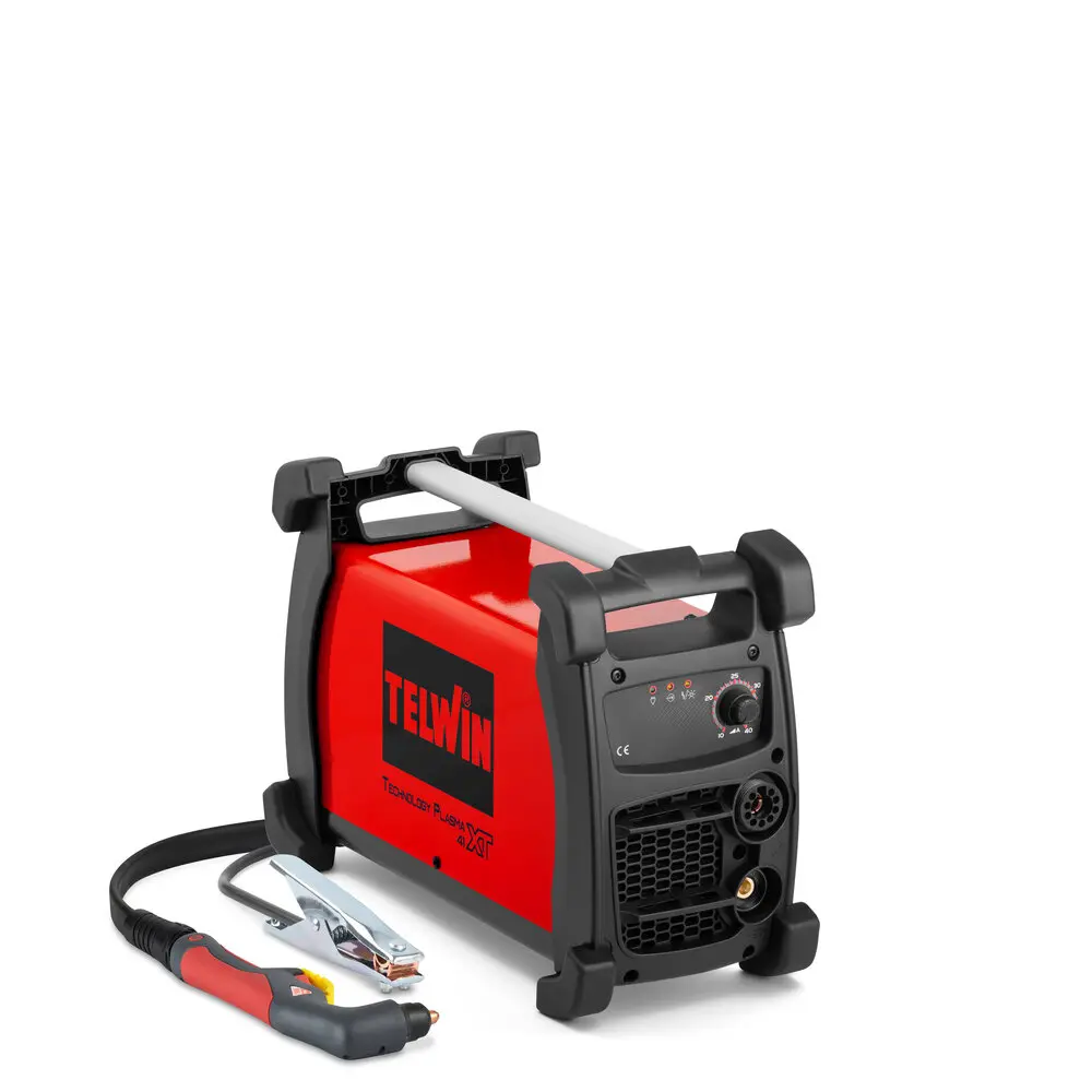 TECHNOLOGY CORTADORA DE PLASMA 41 XT