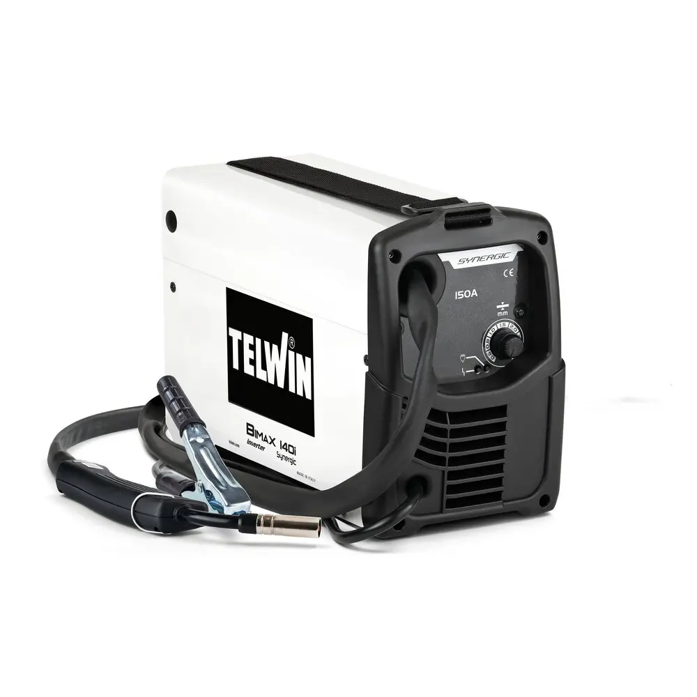 SOLDADORA DE HILO MIG-MAG INVERTER BIMAX 140i SYNERGIC