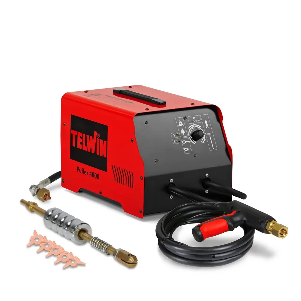 PULLER 4000 230V TELWIN 828129