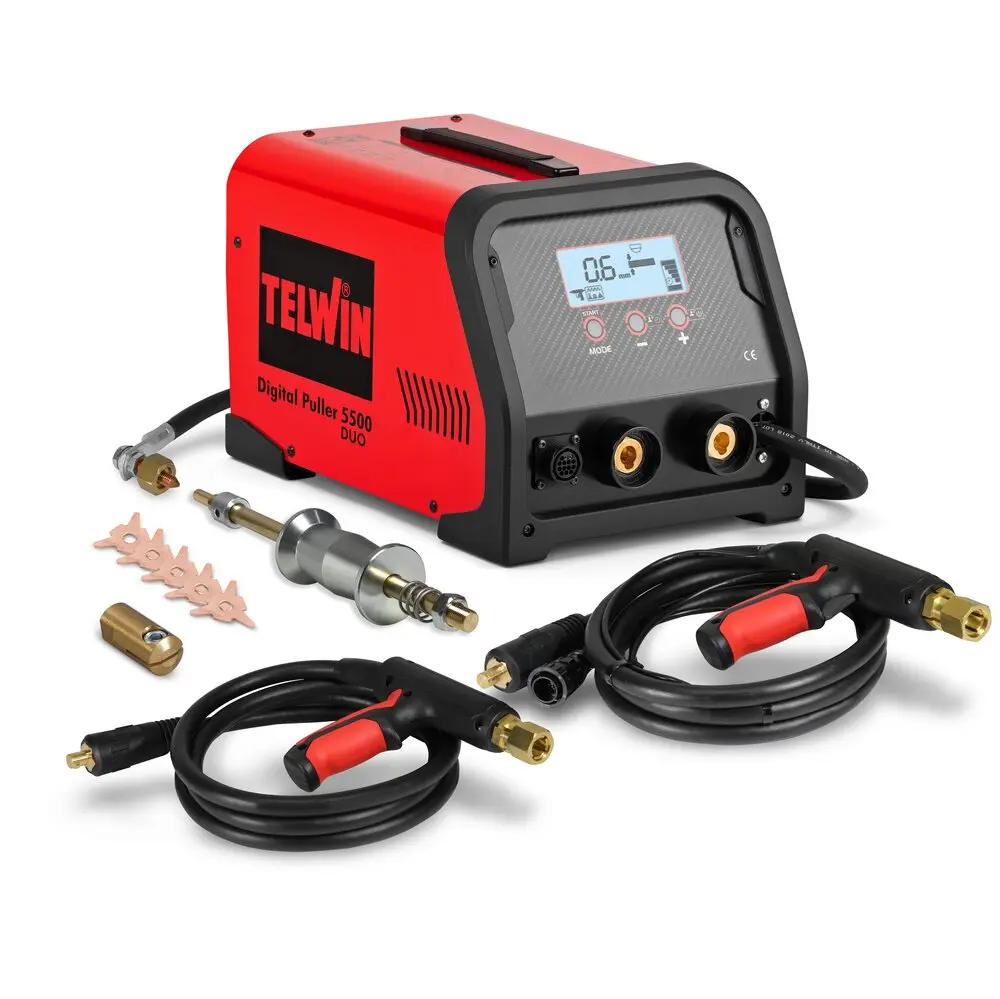 DIGITAL PULLER 5500 DUO 828131