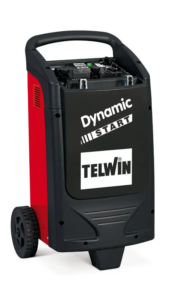 CARGADOR Y ARRANCADOR DYNAMIC 620 START